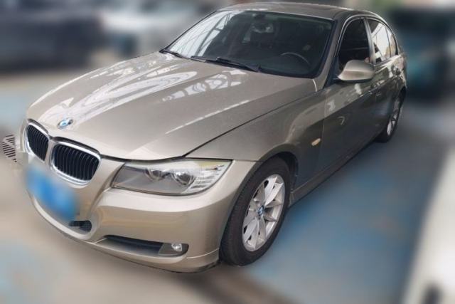 Used BMW 3 Series 2011 318i Leading Model