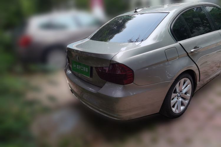 Used BMW 3 Series 2011 320i Luxury Edition Rear