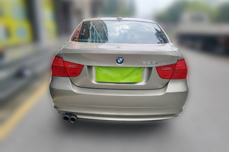 Used BMW 3 Series 2011 325i Sport Edition Rear