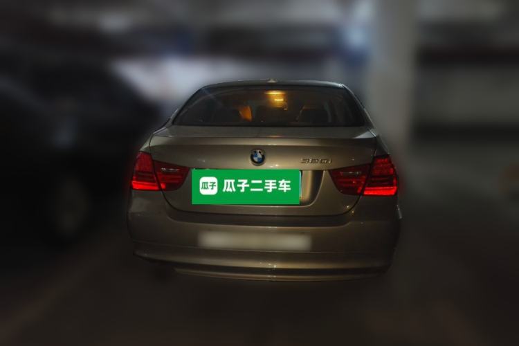 Used BMW 3 Series 2011 320i Sport Edition Rear