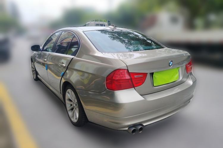 Used BMW 3 Series 2011 325i Sport Edition Rear Left 45 Deg