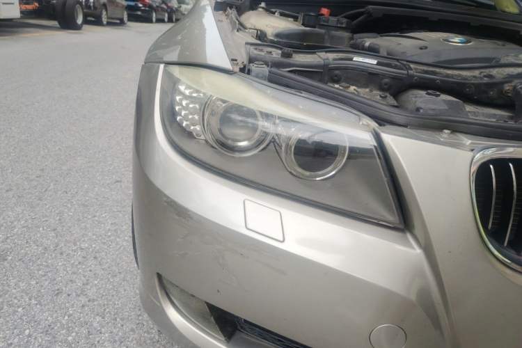 Used BMW 3 Series 2011 325i Sport Edition Right Front Headlight