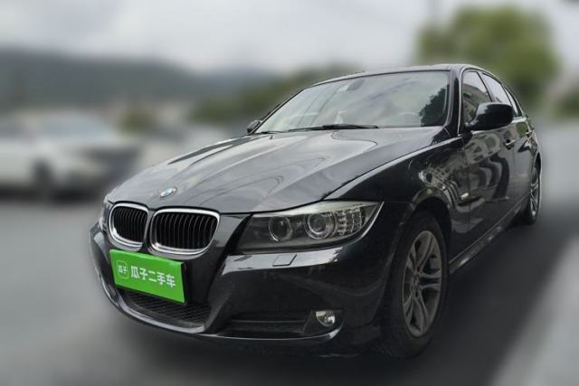 Used BMW 3 Series 2012 318i Leading Model