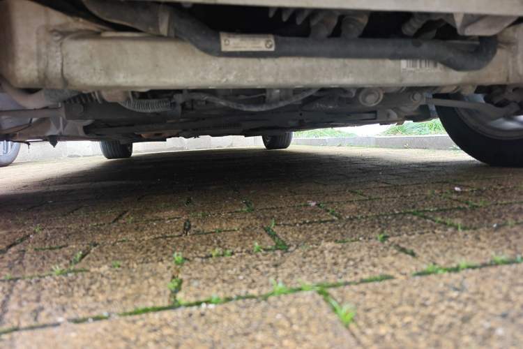 Used BMW 3 Series 2012 320i Sport Edition Chassis Front