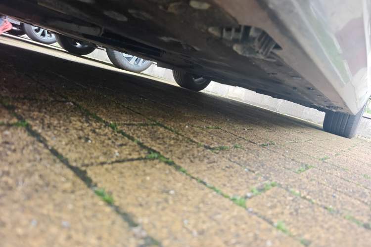 Used BMW 3 Series 2012 320i Sport Edition Chassis Front Left