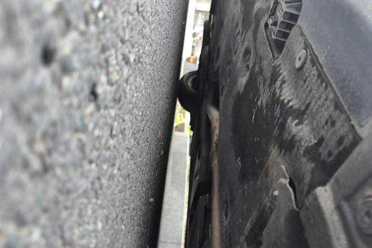 Used BMW 3 Series 2012 318i Leading Model Chassis Front Right