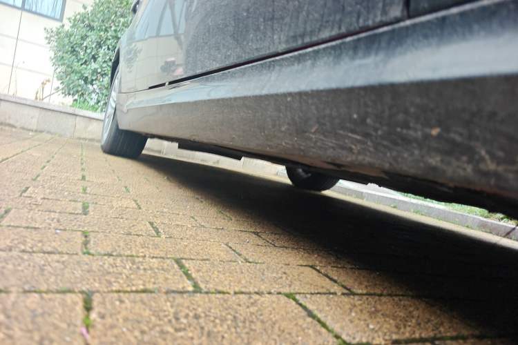 Used BMW 3 Series 2012 320i Sport Edition Chassis Front Right