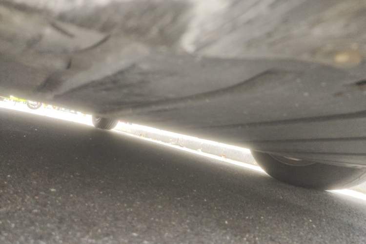Used BMW 3 Series 2012 318i Leading Model Chassis Front