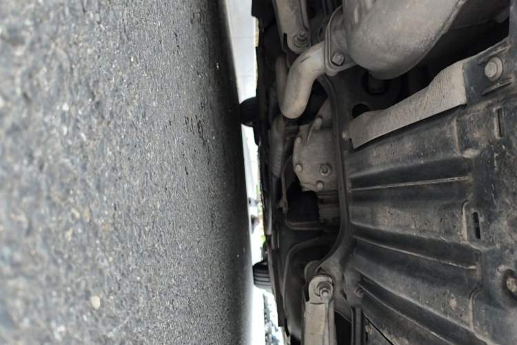 Used BMW 3 Series 2012 318i Leading Model Chassis Rear