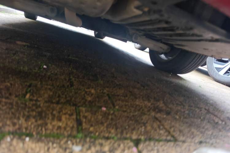 Used BMW 3 Series 2012 320i Sport Edition Chassis Rear