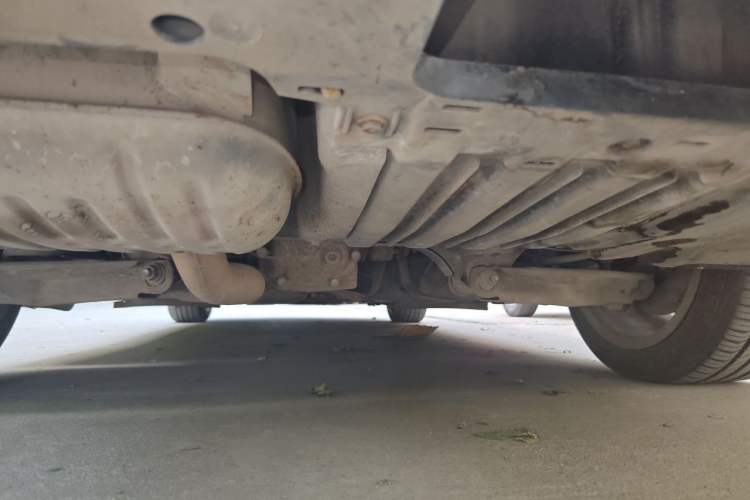 Used BMW 3 Series 2012 325i Sport Edition Chassis Rear