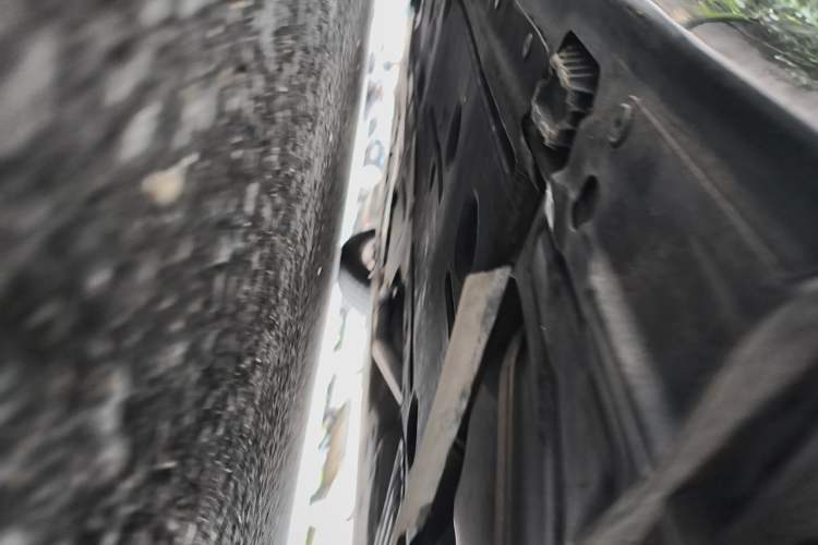 Used BMW 3 Series 2012 318i Leading Model Chassis Rear Left