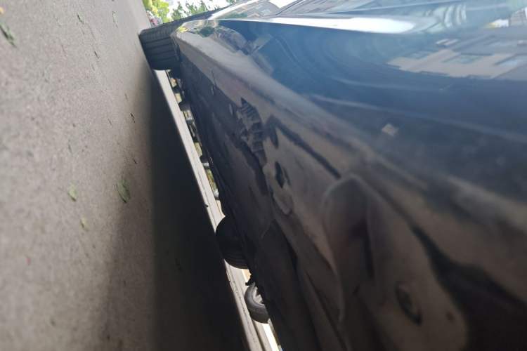 Used BMW 3 Series 2012 325i Sport Edition Chassis Rear Left