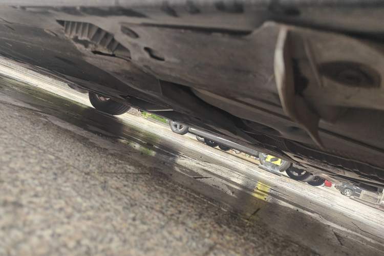 Used BMW 3 Series 2012 318i Leading Model Chassis Rear Left