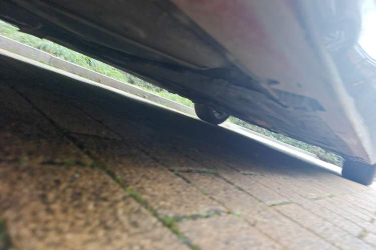Used BMW 3 Series 2012 320i Sport Edition Chassis Rear Right