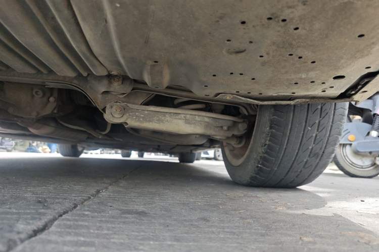 Used BMW 3 Series 2012 320i Luxury Edition Chassis Rear Right