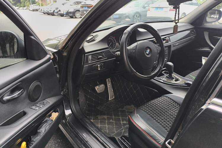 Used BMW 3 Series 2012 318i Leading Model Driver Seat