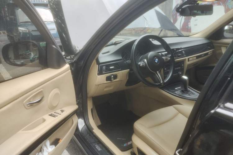 Used BMW 3 Series 2012 318i Leading Model Driver Seat