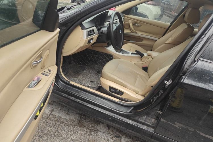 Used BMW 3 Series 2012 318i Leading Model Driver Seat