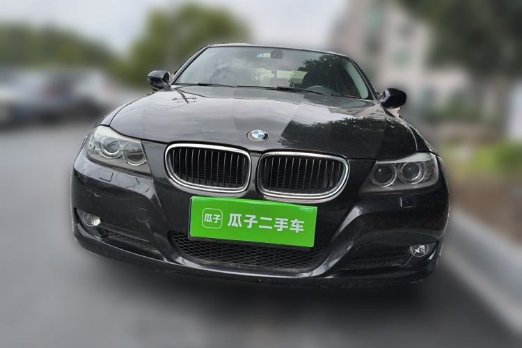 Used BMW 3 Series 2012 318i Leading Model Front