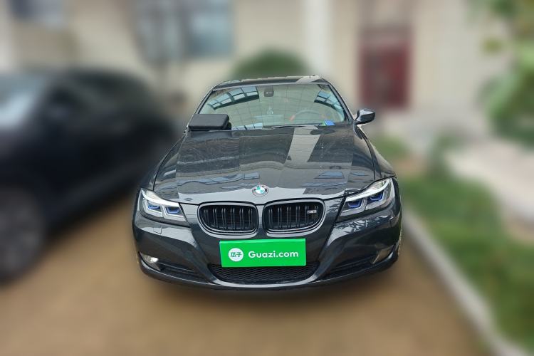 Used BMW 3 Series 2012 320i Sport Edition Front