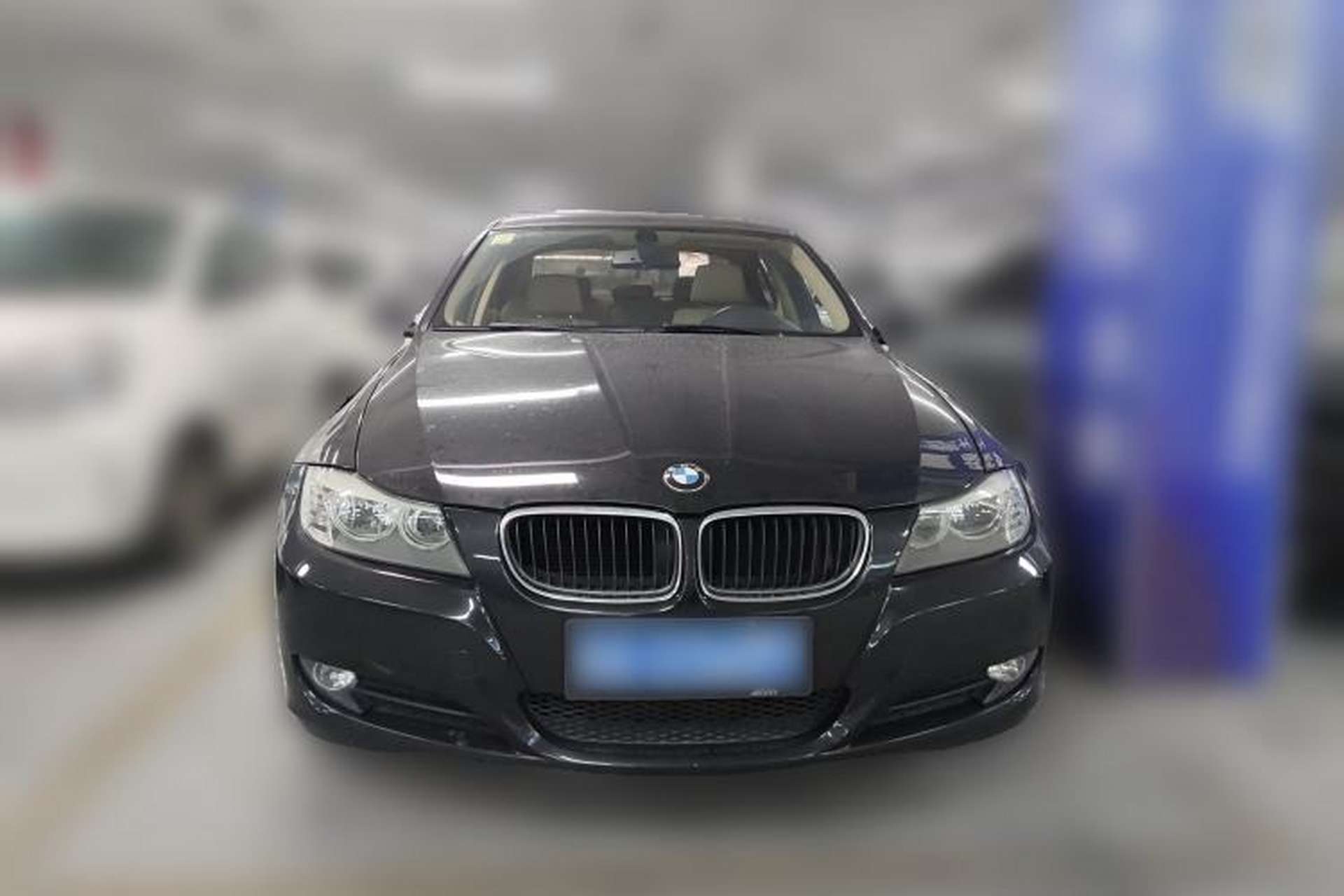 Used BMW 3 Series 2012 318i Leading Model Front