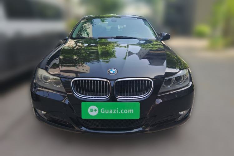 Used BMW 3 Series 2012 325i Sport Edition Front