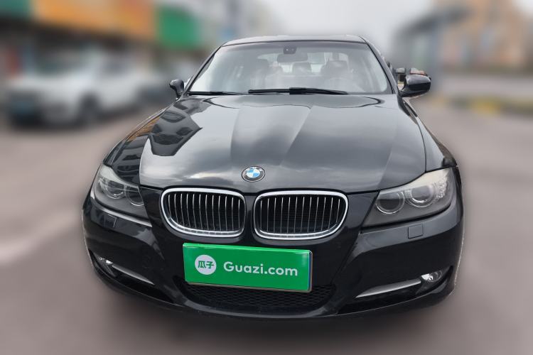 Used BMW 3 Series 2012 325i Luxury Edition Front