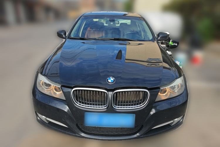 Used BMW 3 Series 2012 320i Luxury Edition Front