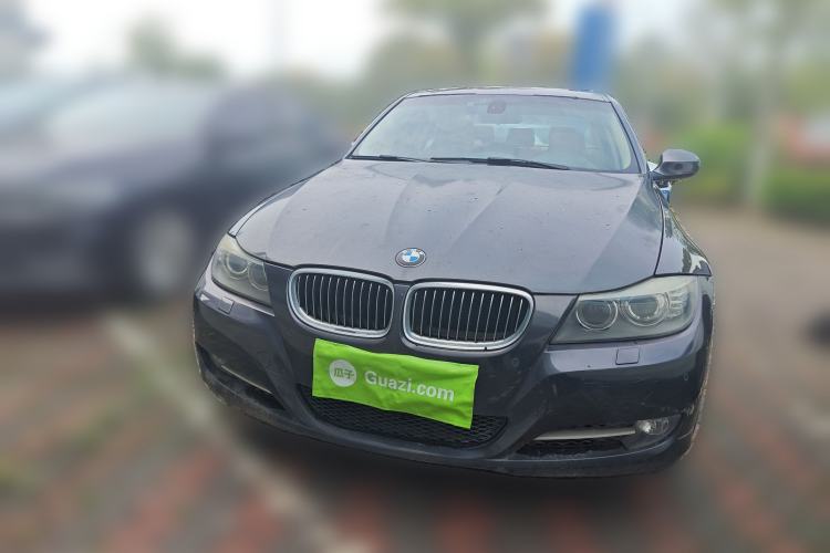 Used BMW 3 Series 2012 325i Luxury Edition Front