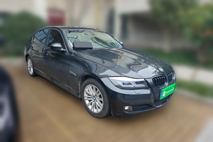 Used BMW 3 Series 2012 320i Sport Edition Front Right 45 Deg