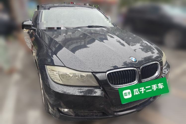 Used BMW 3 Series 2012 318i Leading Model Front Right 45 Deg