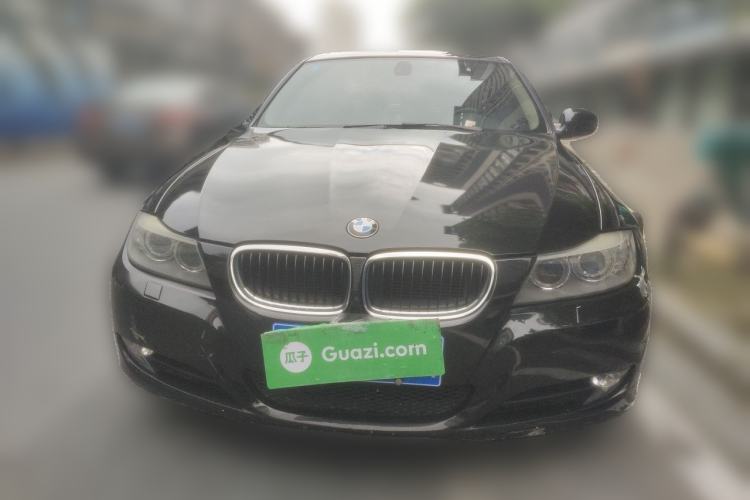 Used BMW 3 Series 2012 318i Leading Model Front