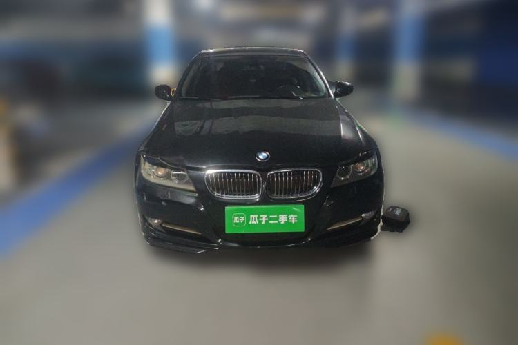 Used BMW 3 Series 2012 325i Luxury Edition Front