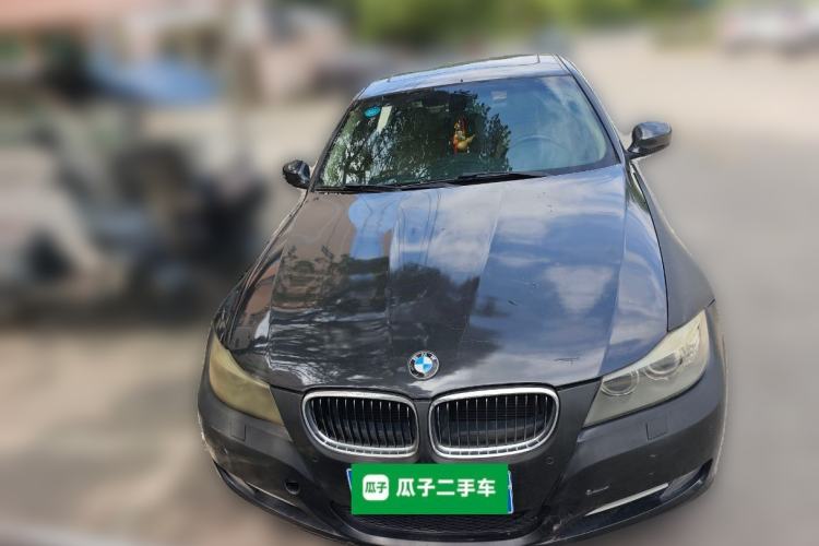 Used BMW 3 Series 2012 320i Luxury Edition Front
