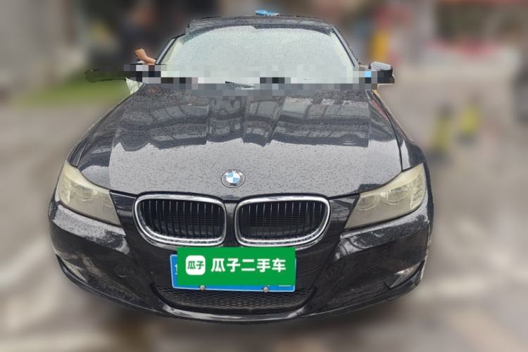 Used BMW 3 Series 2012 318i Leading Model Front