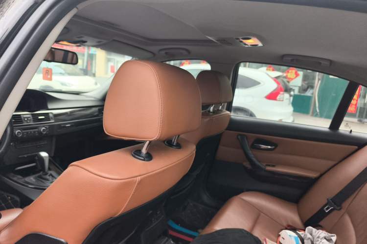 Used BMW 3 Series 2012 325i Luxury Edition Headliner