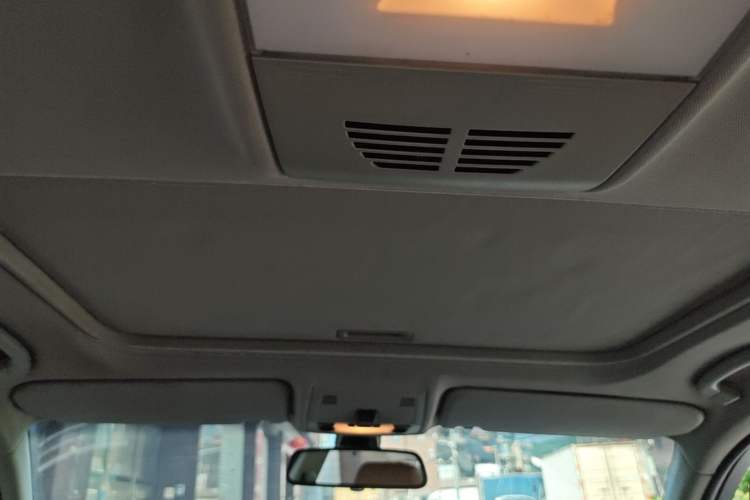 Used BMW 3 Series 2012 320i Luxury Edition Headliner