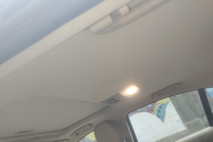 Used BMW 3 Series 2012 318i Leading Model Headliner