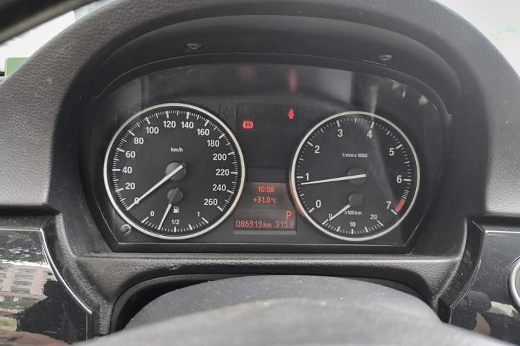Used BMW 3 Series 2012 318i Leading Model Instrument Cluster
