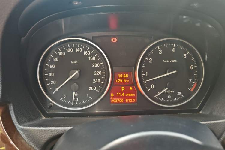Used BMW 3 Series 2012 325i Sport Edition Instrument Cluster