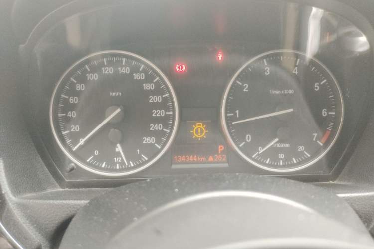 Used BMW 3 Series 2012 318i Leading Model Instrument Cluster