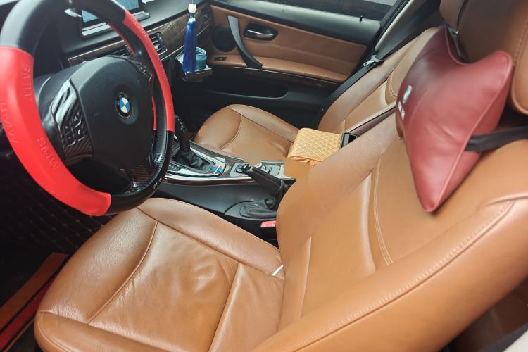 Used BMW 3 Series 2012 320i Sport Edition Left Front Seat