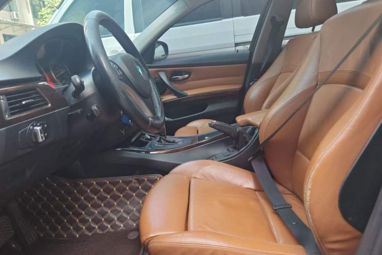 Used BMW 3 Series 2012 325i Sport Edition Left Front Seat