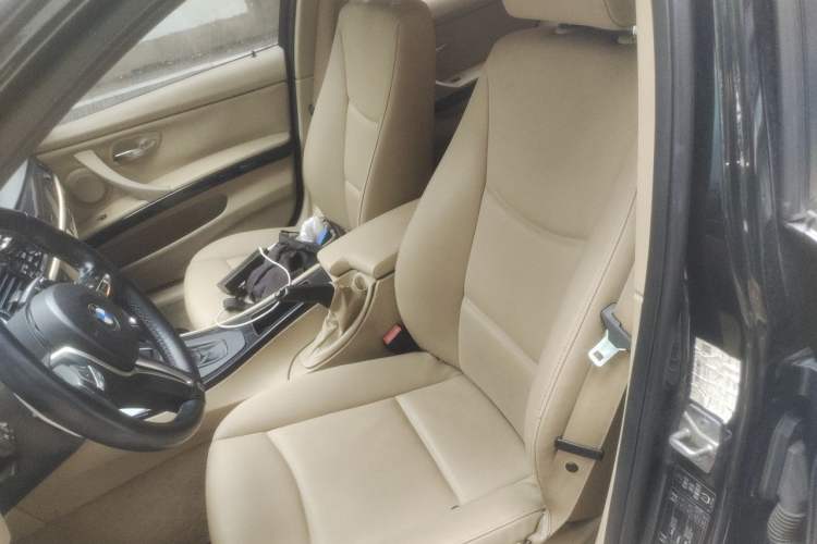 Used BMW 3 Series 2012 318i Leading Model Left Front Seat