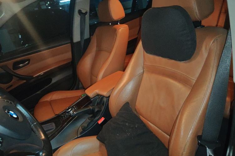 Used BMW 3 Series 2012 325i Luxury Edition Left Front Seat