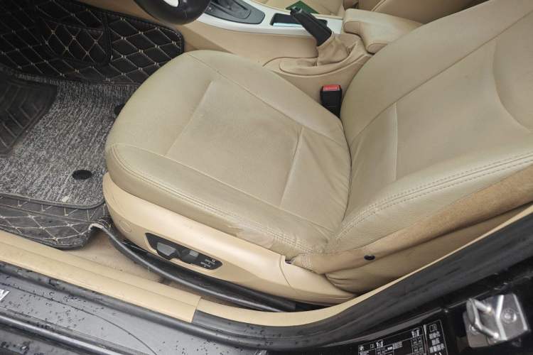 Used BMW 3 Series 2012 318i Leading Model Left Front Seat