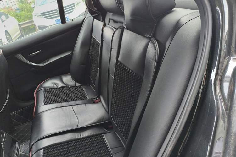 Used BMW 3 Series 2012 318i Leading Model Left Rear Seat