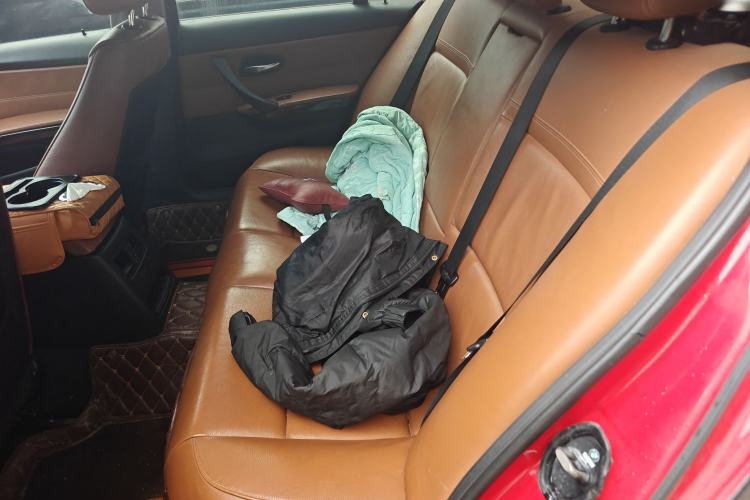 Used BMW 3 Series 2012 320i Sport Edition Left Rear Seat