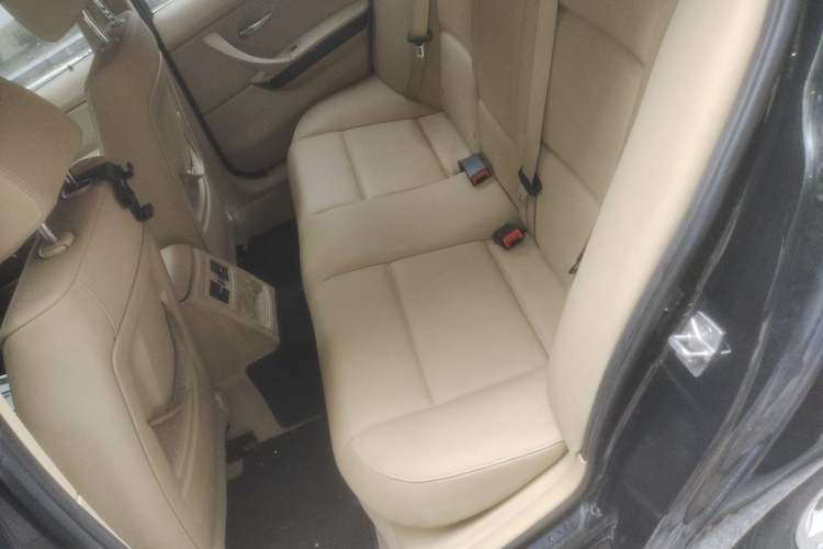 Used BMW 3 Series 2012 318i Leading Model Left Rear Seat